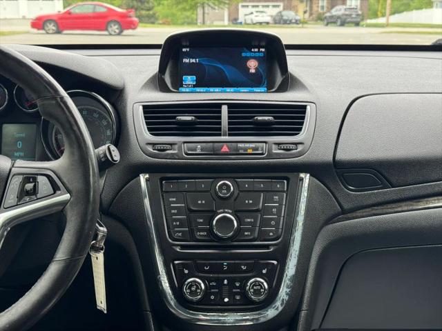 2014 Buick Encore Leather