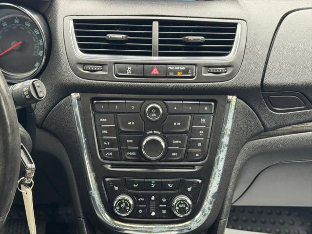 2014 Buick Encore Leather