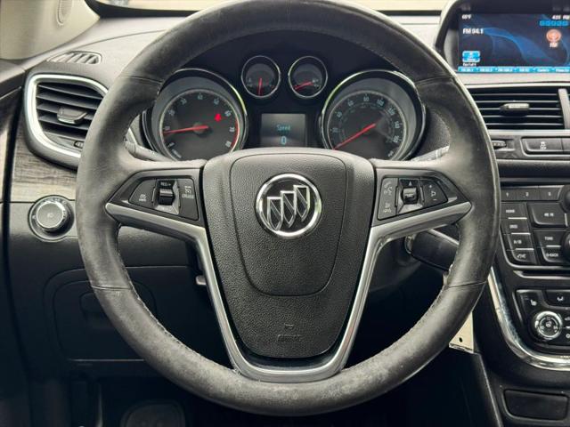 2014 Buick Encore Leather
