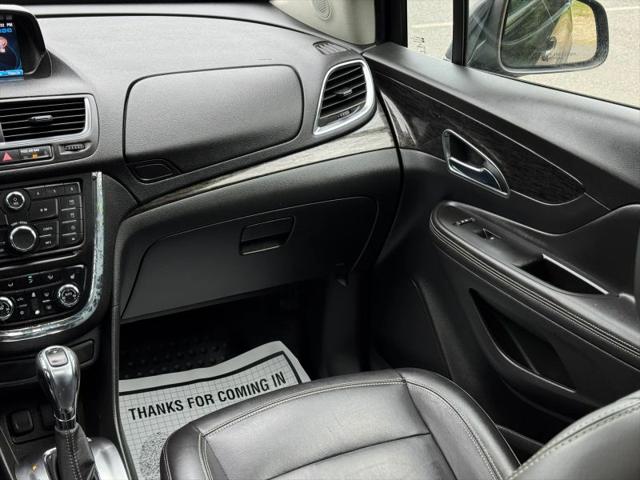 2014 Buick Encore Leather