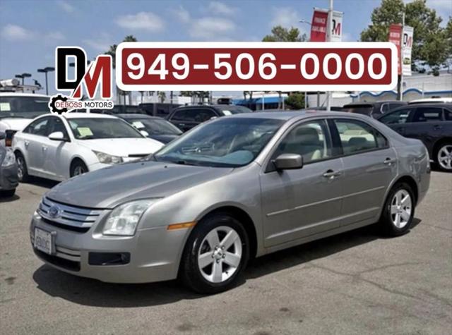 2008 Ford Fusion SE for sale in Costa Mesa, CA