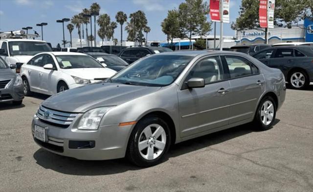 2008 Ford Fusion SE
