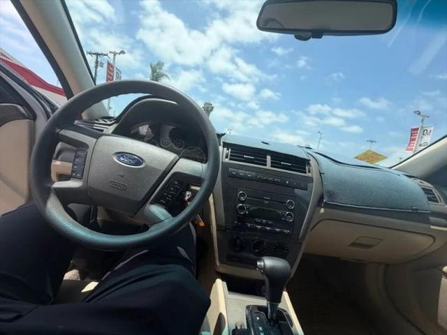 2008 Ford Fusion SE