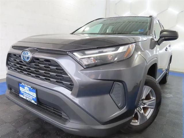 2023 Toyota RAV4 Hybrid LE for sale in Manassas, VA