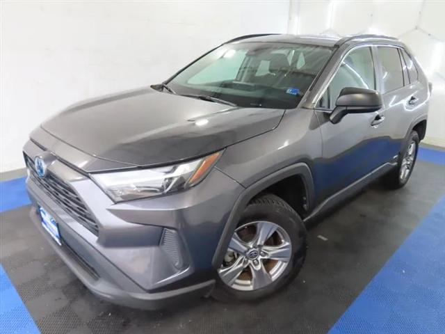 2023 Toyota RAV4 Hybrid LE