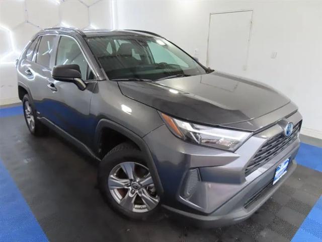 2023 Toyota RAV4 Hybrid LE