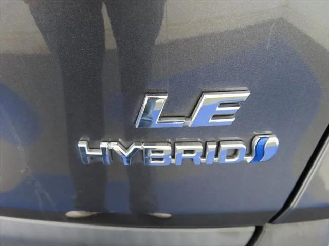2023 Toyota RAV4 Hybrid LE