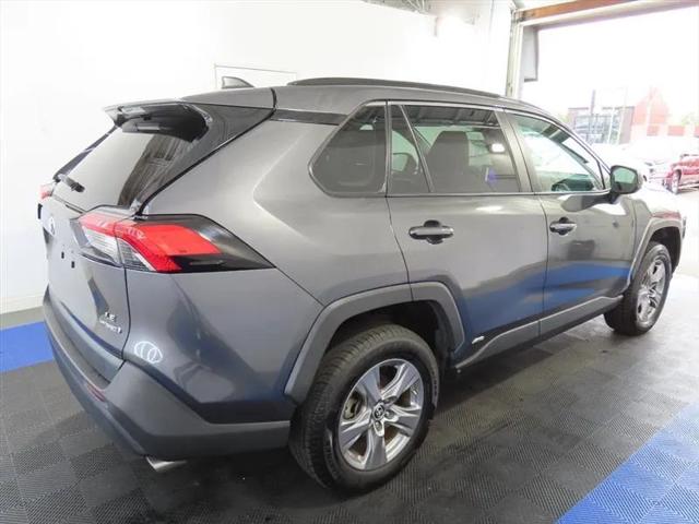 2023 Toyota RAV4 Hybrid LE