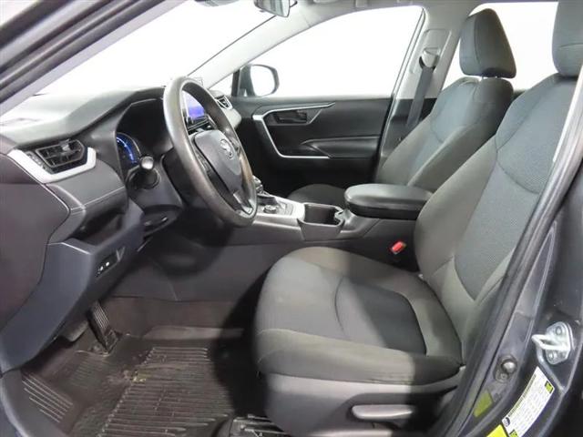 2023 Toyota RAV4 Hybrid LE