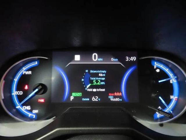2023 Toyota RAV4 Hybrid LE