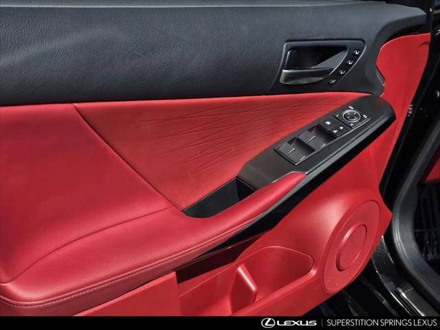 2025 Lexus IS 350 F SPORT