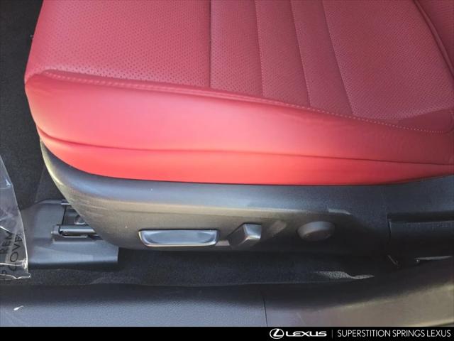 2025 Lexus IS 350 F SPORT