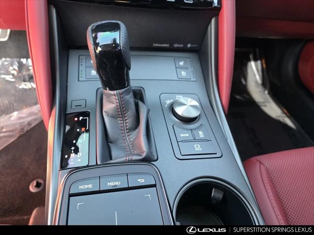 2025 Lexus IS 350 F SPORT