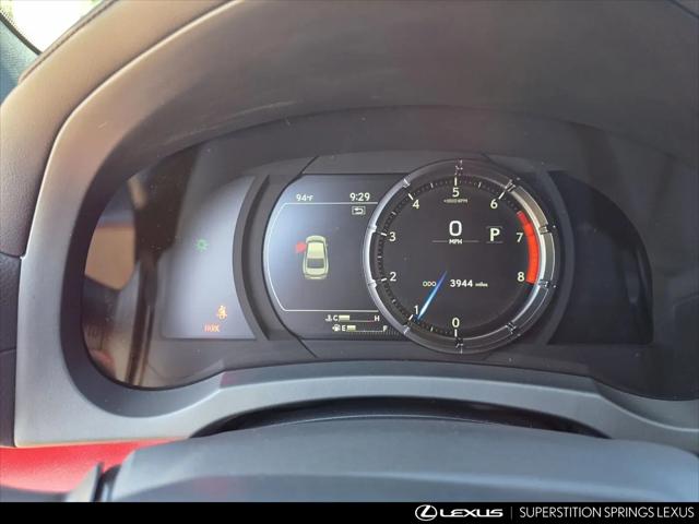 2025 Lexus IS 350 F SPORT
