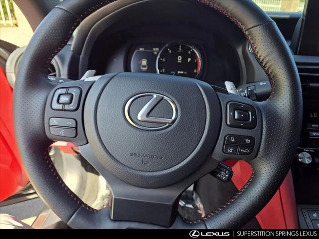 2025 Lexus IS 350 F SPORT