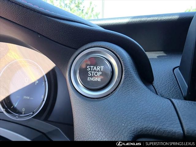 2025 Lexus IS 350 F SPORT