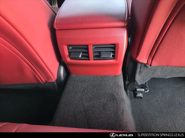 2025 Lexus IS 350 F SPORT