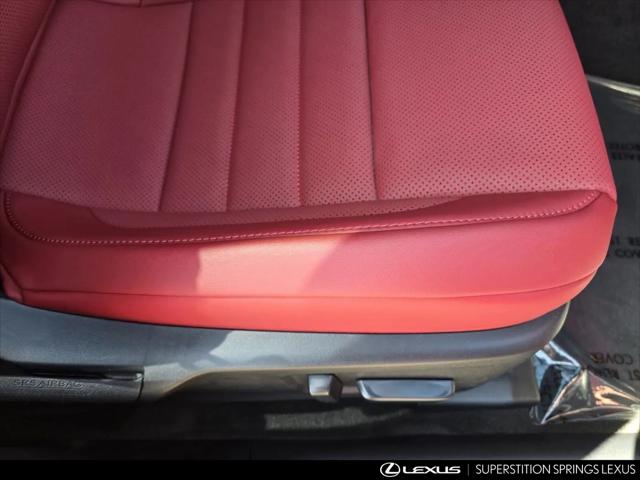 2025 Lexus IS 350 F SPORT