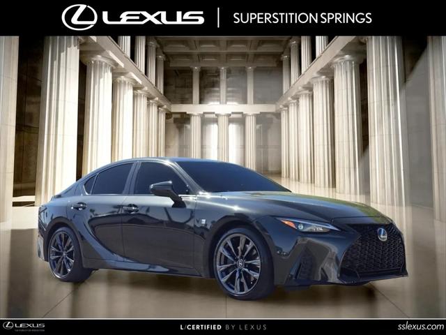 2025 Lexus IS 350 F SPORT for sale in Mesa, AZ