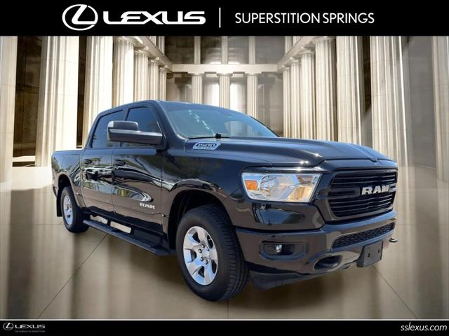 2020 Ram 1500 Big Horn Crew Cab 4x4 5'7" Box for sale in Mesa, AZ