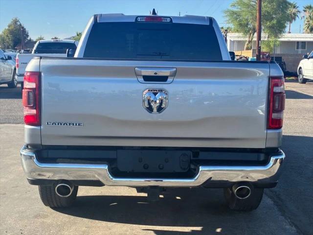 2020 Ram 1500 Laramie Quad Cab 4x2 6'4" Box