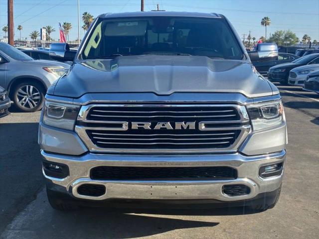 2020 Ram 1500 Laramie Quad Cab 4x2 6'4" Box