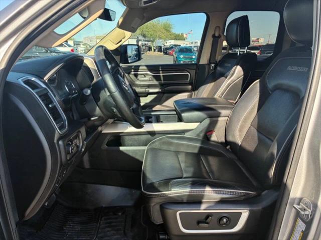 2020 Ram 1500 Laramie Quad Cab 4x2 6'4" Box