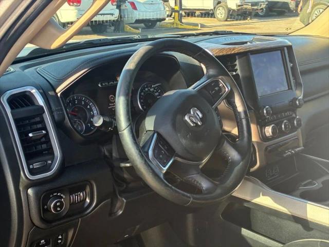 2020 Ram 1500 Laramie Quad Cab 4x2 6'4" Box