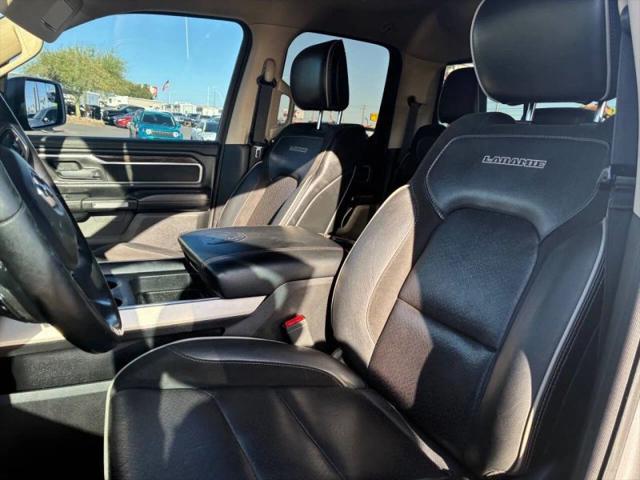 2020 Ram 1500 Laramie Quad Cab 4x2 6'4" Box
