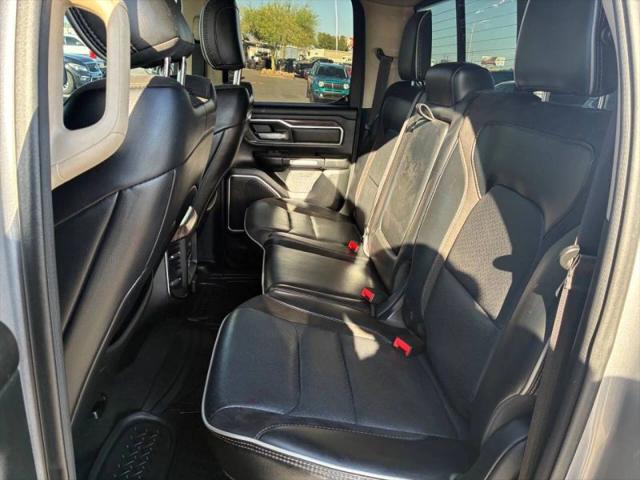 2020 Ram 1500 Laramie Quad Cab 4x2 6'4" Box