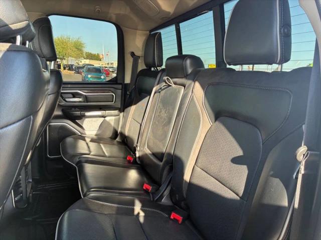 2020 Ram 1500 Laramie Quad Cab 4x2 6'4" Box