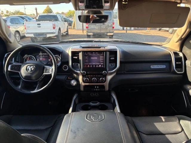 2020 Ram 1500 Laramie Quad Cab 4x2 6'4" Box