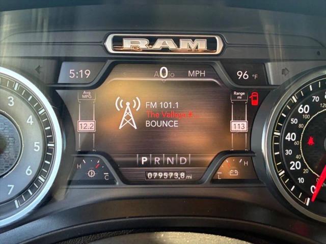 2020 Ram 1500 Laramie Quad Cab 4x2 6'4" Box