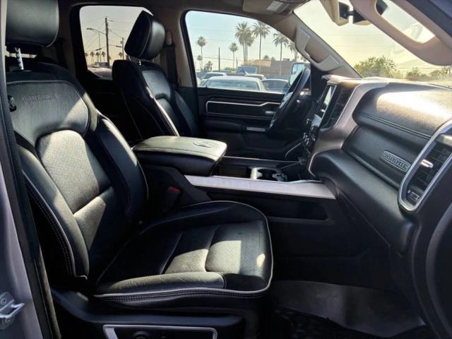 2020 Ram 1500 Laramie Quad Cab 4x2 6'4" Box