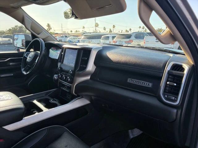 2020 Ram 1500 Laramie Quad Cab 4x2 6'4" Box