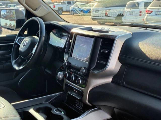 2020 Ram 1500 Laramie Quad Cab 4x2 6'4" Box