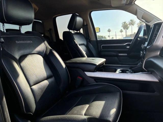 2020 Ram 1500 Laramie Quad Cab 4x2 6'4" Box