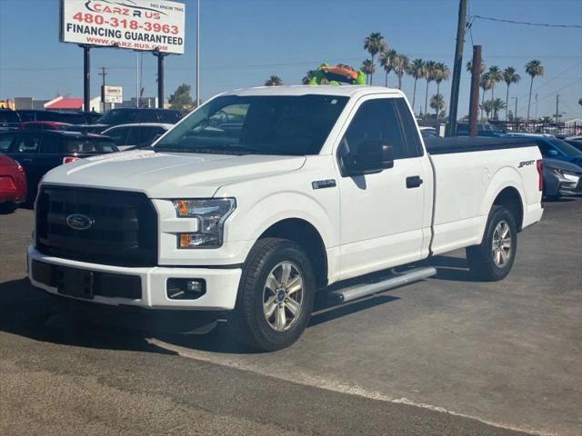 2016 Ford F-150 XL