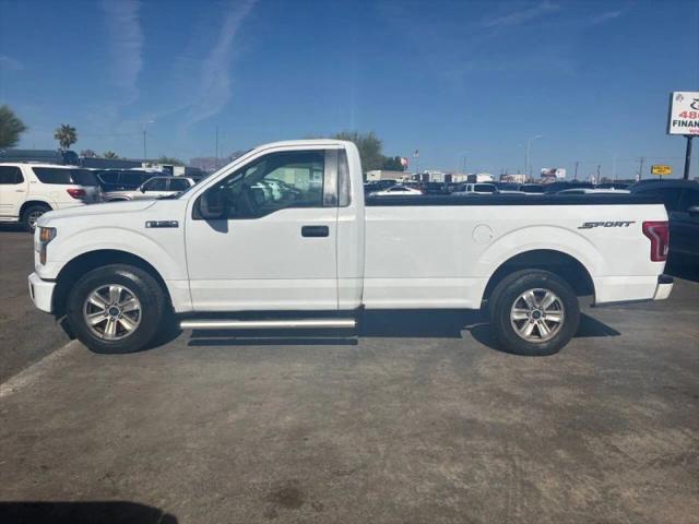 2016 Ford F-150 XL