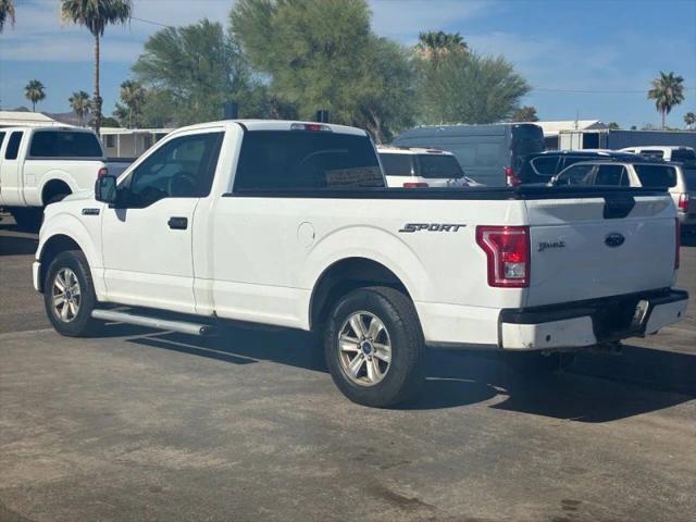 2016 Ford F-150 XL