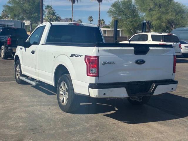 2016 Ford F-150 XL
