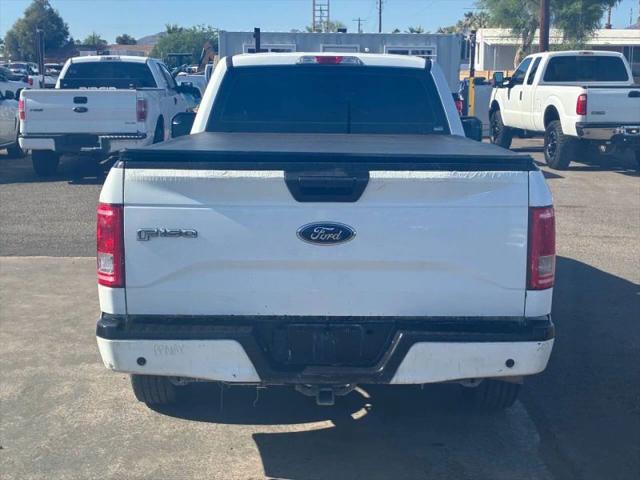 2016 Ford F-150 XL