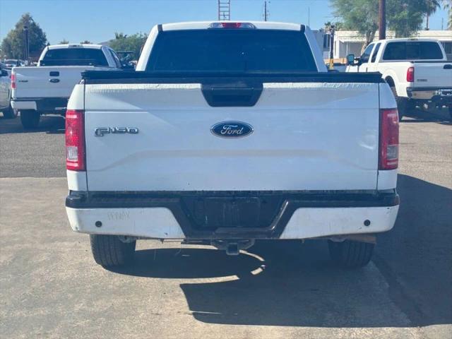 2016 Ford F-150 XL
