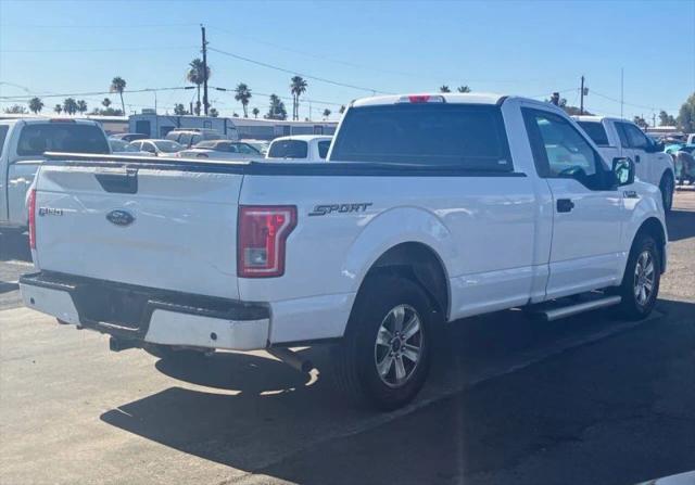 2016 Ford F-150 XL
