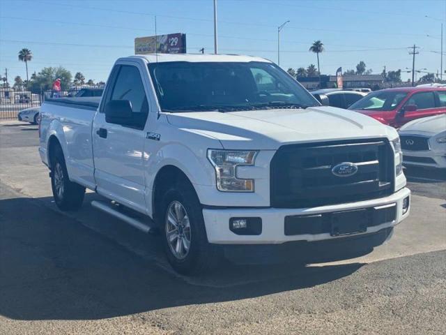 2016 Ford F-150 XL