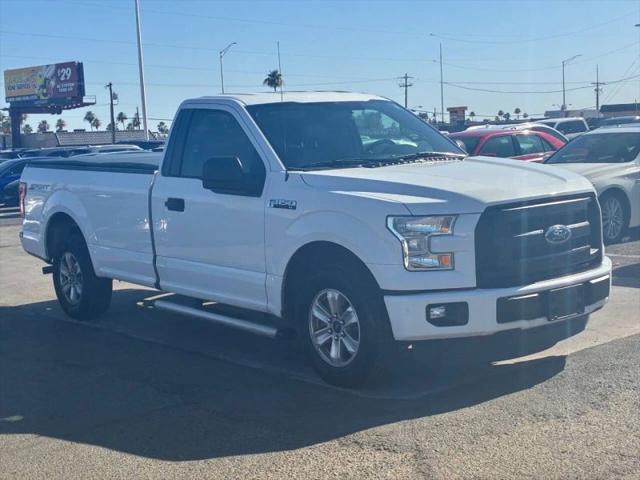 2016 Ford F-150 XL
