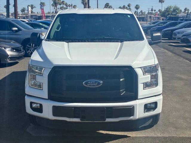 2016 Ford F-150 XL