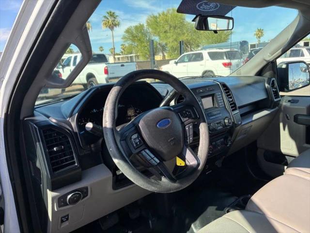 2016 Ford F-150 XL