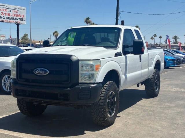 2011 Ford F-250 XL for sale in Mesa, AZ