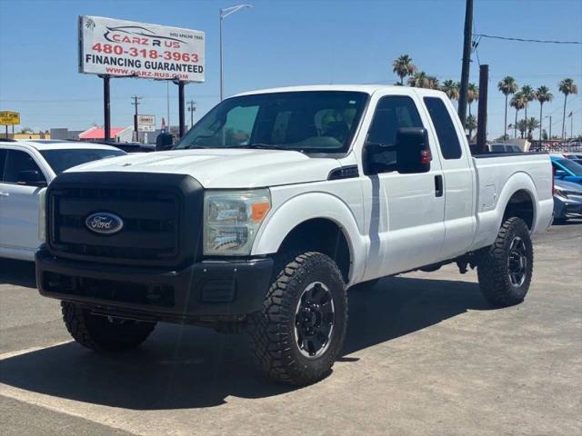 2011 Ford F-250 XL